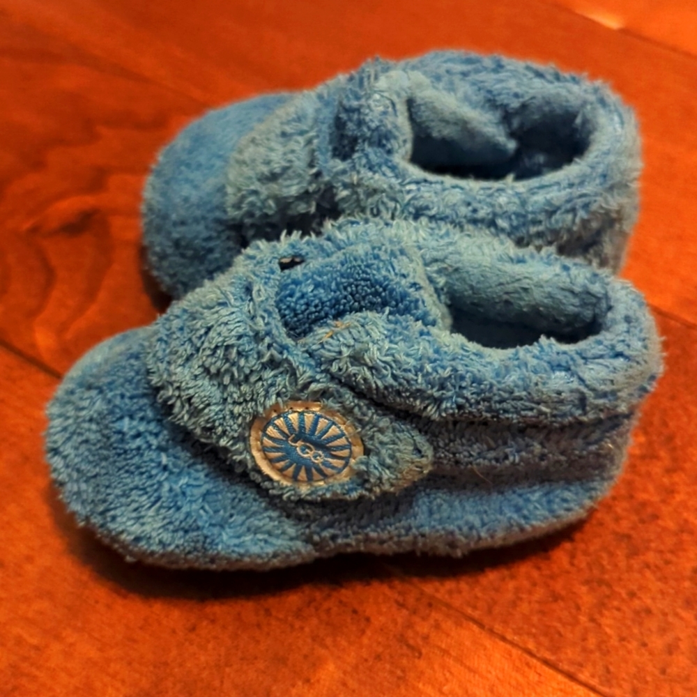 Baby Ugg booties